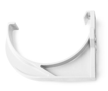 Plastkonsol Hvid Nr 10 Plastmo