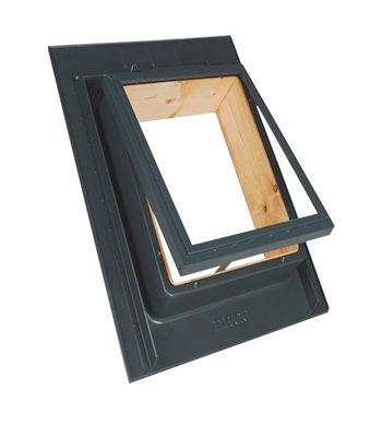 4-stensskifer tagvindue KVIST/ERGO