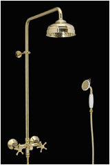 Toni Christiansborg Brusebatteri T nr 28431MT000 KROM