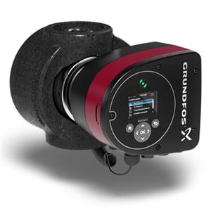 Grundfos Magna 3 25-100 Cirkulationspumpe til varme 180 mm