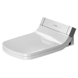 DURAVIT DURASTYLE SENSOWASH BIDETSÆDE MED SKYL - Inkl. fjernbetjening