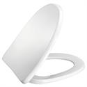 Pressalit Sign 754 Hvid toiletsæde med softclose