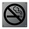 D-line Pictogrammer "Rygning forbudt"  