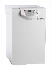 Baxi Solo kondens MK4 18 kw 812046 Inkl. oliebrænder - UDGÅET ERSTATTET AF MK5