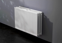 Rio tredobbelpladet radiator model pk3 95,5 x 100 cm  