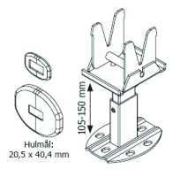 Rio Radiatorben anvendes til PK2 og PK3