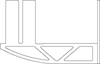 Rio-Lk Vægbæring Til Type 30-31-32