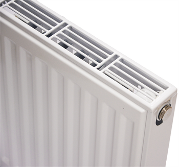 Altech NY C4 radiator 11 - 500 x 500 mm. 