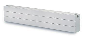 Purmo Konvektor 22-142-2600 mm Med Top Og Gavl