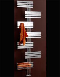 Kriss A.S. Håndklæderadiator Babyla