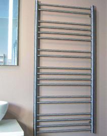 Kriss A.S. Håndklæderadiator Apollo Rustfri BUET