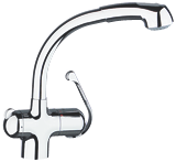 Grohe Zedra Etgrebs Køkkenbatteri  Varen er udgået hos GROHE !!!