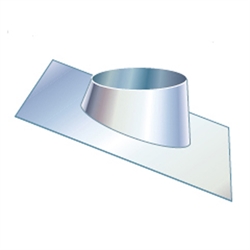 80/125 mm Metalbestos Connext taginddækning 5-32 grader