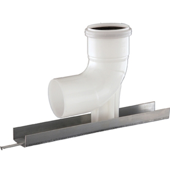 80 MM Vinkel 87 Ø Med Bæring Metalbestos Connext