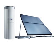 Vaillant  AUROSTEP PLUS 2.250 HT solvarmesystem