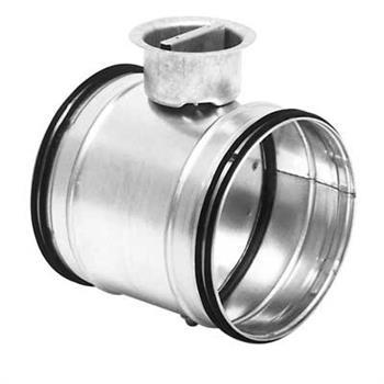 Lindab SAFE TÆT SPJÆLD DTU 160 