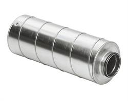 Støjdæmper 160 x 900 mm  ventilation