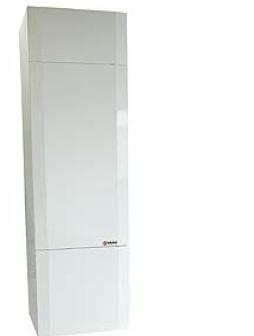 Nilan VP18 køl sol med CTS 600 styring