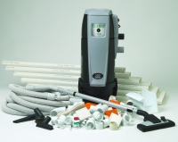 Frithiof Alt-i-en Gold Pakke Centralstøvsuger Til huse på ca. 250 m2. Model 7015