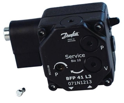 Oliepumpe Danfoss Bfp 41 L3 