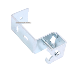 VÆGBESLAG F/EXP.BEH, UNIVERSAL