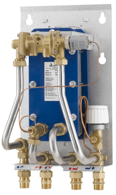 REDAN AKVALUX II GW VANDVARMER