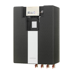 Redan Akva Lux II SE fjernvarmeunit fuldisoleret - Model til Århus og Billund