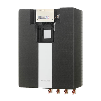 Redan Akva Lux II SE fjernvarmeunit fuldisoleret - Model til Århus og Billund