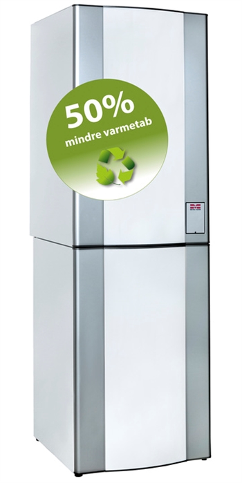 METRO  gulvstillet unit med 100 liters beholder