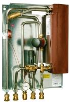 Vandvarmerunit Termix 3 T-CP med AVTB 20 uden kappe