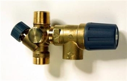 Sikkerhedsaggregat 10 bar Termix