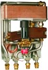 Termix One type 1 vandvarmer til fjernvarme med kabinet
