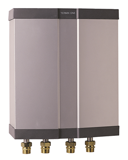 Termix One Type 1 Vandvarmer Med Kabinet 32,3KW Jacob Jensen design