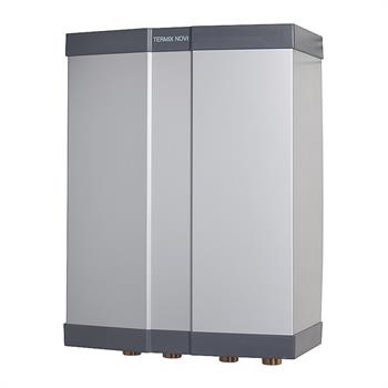 Termix Novi type 2 med fuldisolering og kabinet