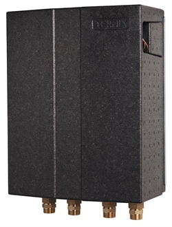 Termix Novi type 2 med fuldisolering og uden kabinet