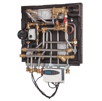 Termix VMTD-2 opbl. AVA med ECL fuldisoleret