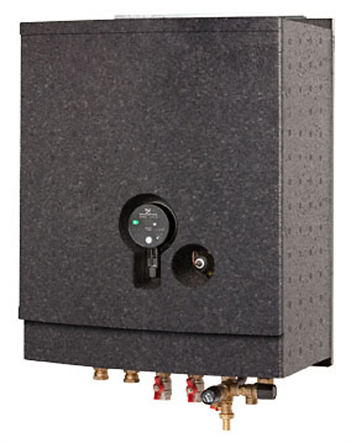 Gemina Termix VVX-2-1 Fredericia A F¾ 110/TPV/ECL/ALPHA2/K.ISO