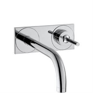 Håndvaskarmatur fra Hansgrohe Model 2 greb