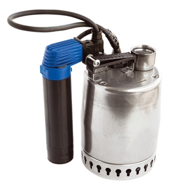 Kælderpumpe KP150AV-1 230V fra Grundfos 391215116