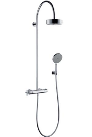 Hansgrohe Axor Citterio Showerpipe