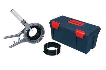 Rothenberger ROCUT 160 plastrørskærer i kuffert