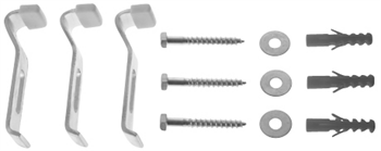 Befæstigelse til Duravit D Code