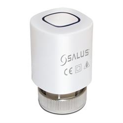 230V NC actuator til gulvvarme med 30mm omløber LL