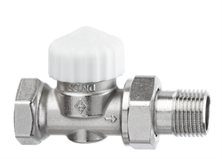 TA Calypso TRV-3 ventilhus ligeløbende 3/4"