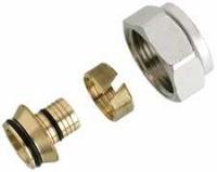 Danfoss Klemringsfittings til PEX 
