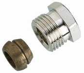 Danfoss KlemringsfittingsS 3/8 Ø12mm 013g4102