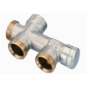 Danfoss Kobling 1-Streng Ra-Ke 013g3366