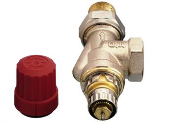 Danfoss Ventil Ra-N 15uk 1/2 Ovl 013g0153