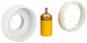 Danfoss adapter RAV/RAVL med pakdåse 014G0250