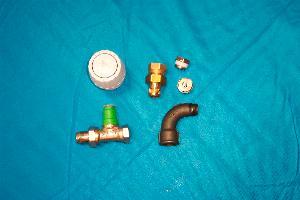 Komplet-Danfoss-Ventilpakke RIO LL